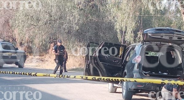 Enfrentamiento en El Charco, San Luis de la Paz deja 2 muertos y 2 detenidos 