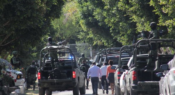 Tras masacres de bares en Guanajuato, FGE confirma un detenido 