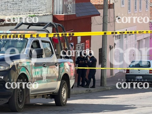 Asesinan en Salvatierra a una persona en establecimiento comercial