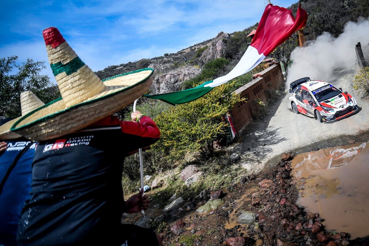 Prohíben drones en el Rally Guanajuato y esta es la razón 