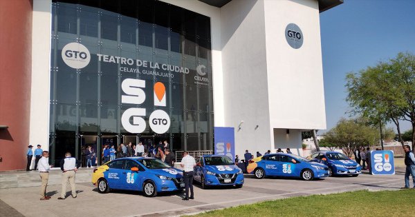 Presentan SIGO GTO, la nueva aplicación de movilidad para taxistas y plataformas