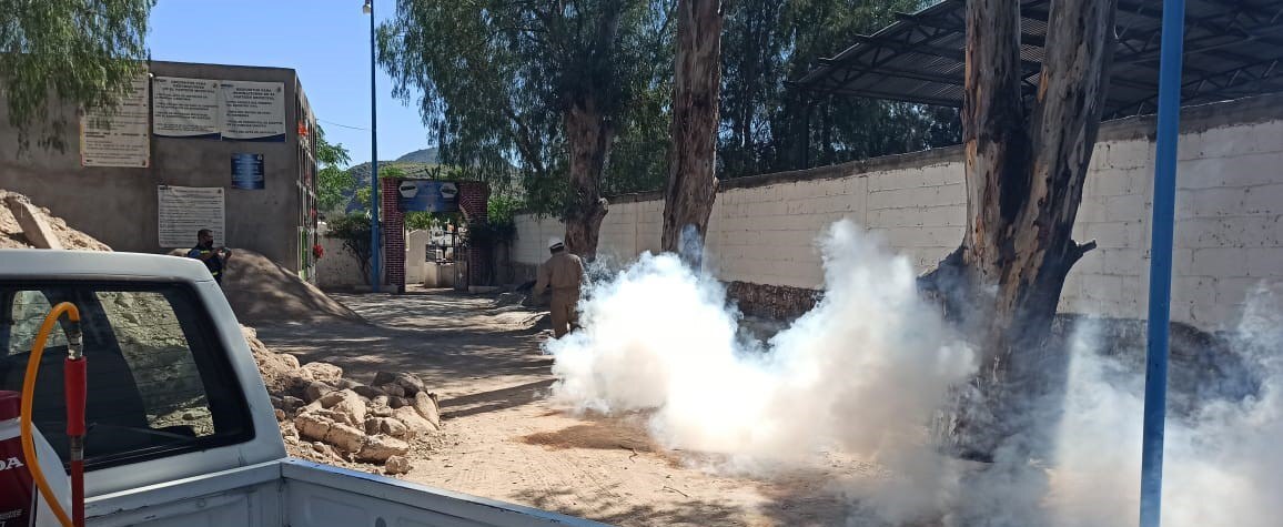 En San Miguel de Allende, listos 55 brigadistas para el operativo dengue