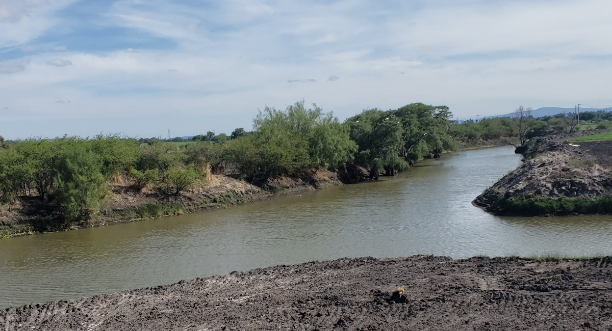 Temen en Abasolo a temporada de lluvias, han vivido tres grandes inundaciones en 10 años