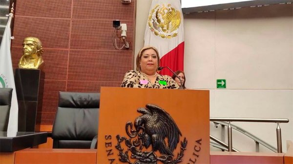 Reconocen a Irma Mandujano, tesorera de Guanajuato, entre las 100 mujeres líderes en su área