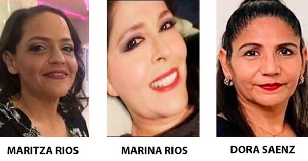 Desaparecen en Nuevo León tres mujeres originarias de Texas