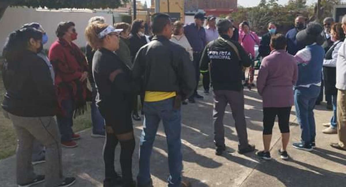 Refuerzan prevención del delito en colonias en Salamanca con ayuda de los vecinos 