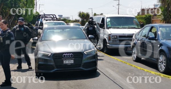 En plena avenida, privan de su libertad a hombre en Irapuato