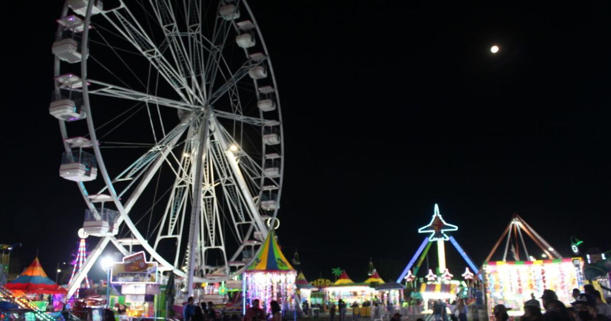 Arranca Feria de las Fresas en Irapuato el próximo viernes