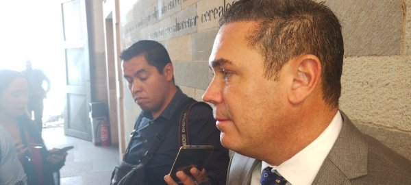 Mantiene alcalde Alejandro Navarro esperanzas en clínica del IMSS en Guanajuato