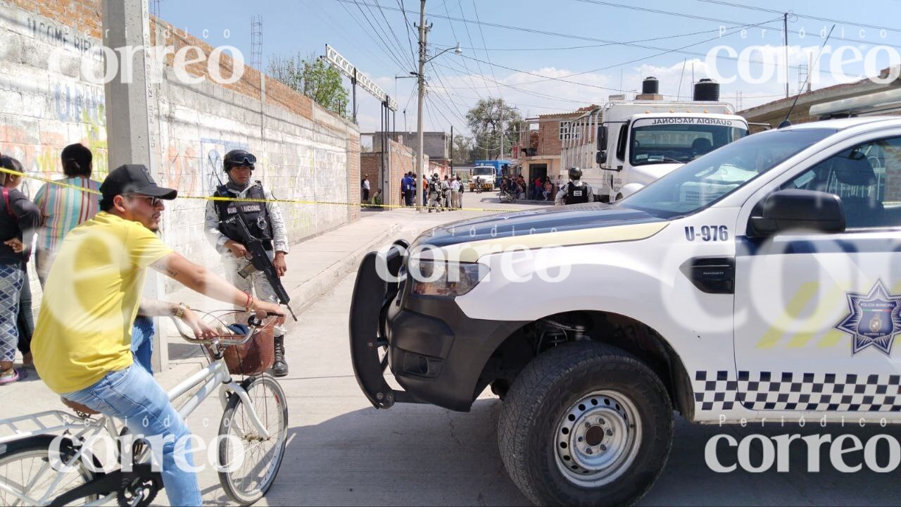 Accidentes en municipios de Guanajuato dejan 2 muertos y 4 lesionados, así como daños materiales