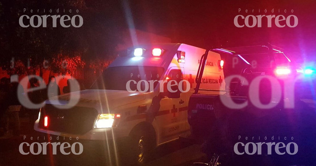 Adolescente termina baleado en León tras riña en la colonia León Uno