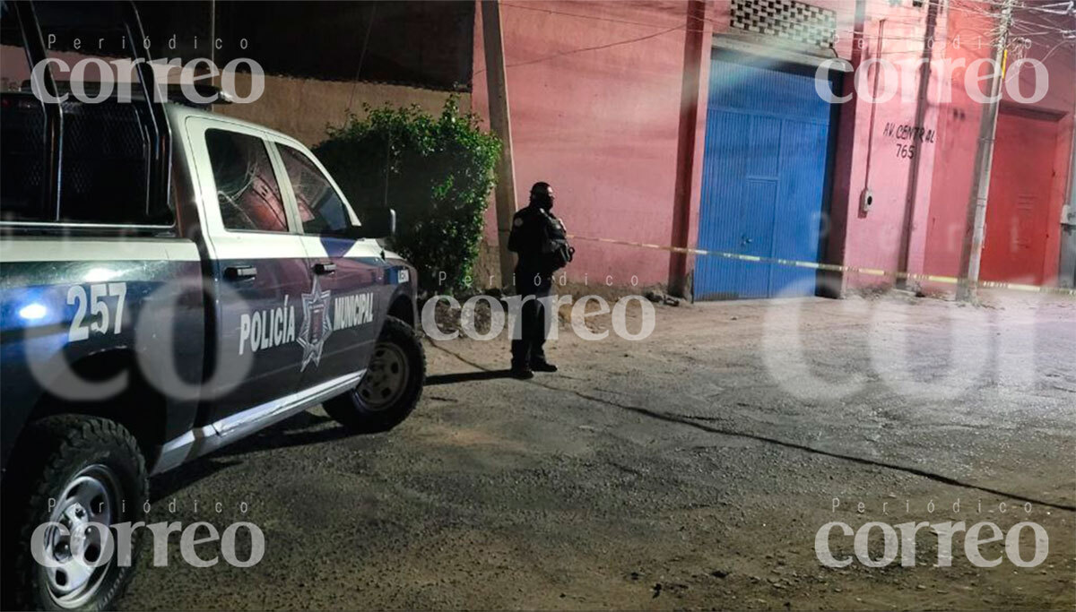 Asesinan a presunto ladrón en León, estaba atado de pies y manos 