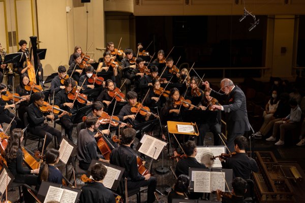 Orquesta Sinfónica de la Universidad de Yale se presentará en el Teatro Bicentenario 