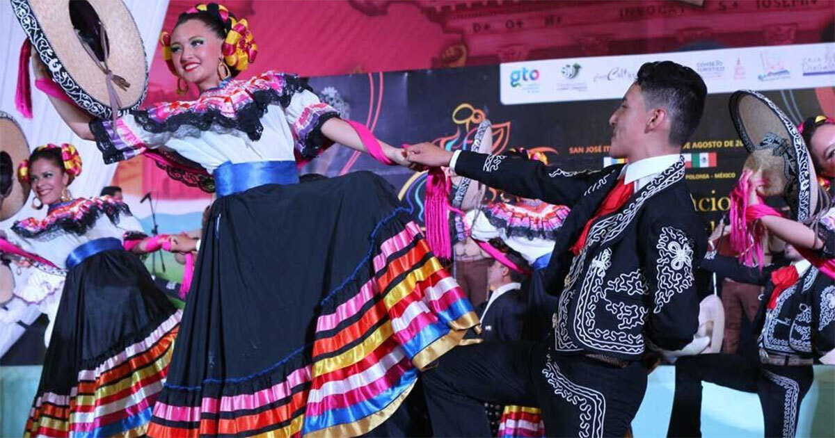 Compañía Municipal de Danza de SJI inicia ensayos para encuentro mundial en Colombia