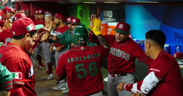 ¡A cuartos! México derrota a Canadá en el Clásico Mundial de Beisbol y avanza a la siguiente ronda