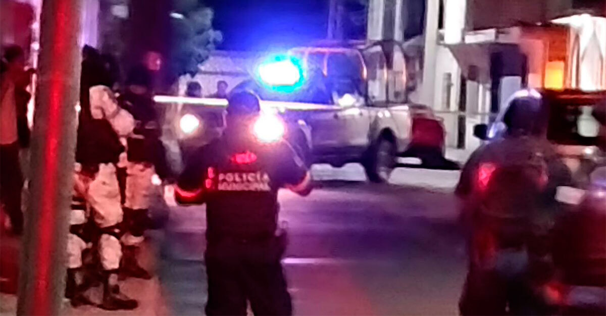 Asesinan a mujer e incineran a alguien en vivienda de Santa Bárbara, en Valle de Santiago