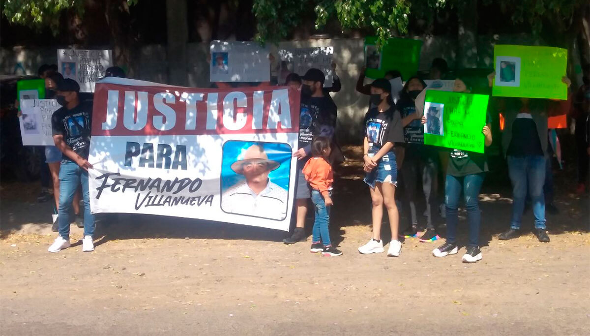 Familiares de Fernando Villanueva, taxista asesinado en Irapuato, claman por justicia