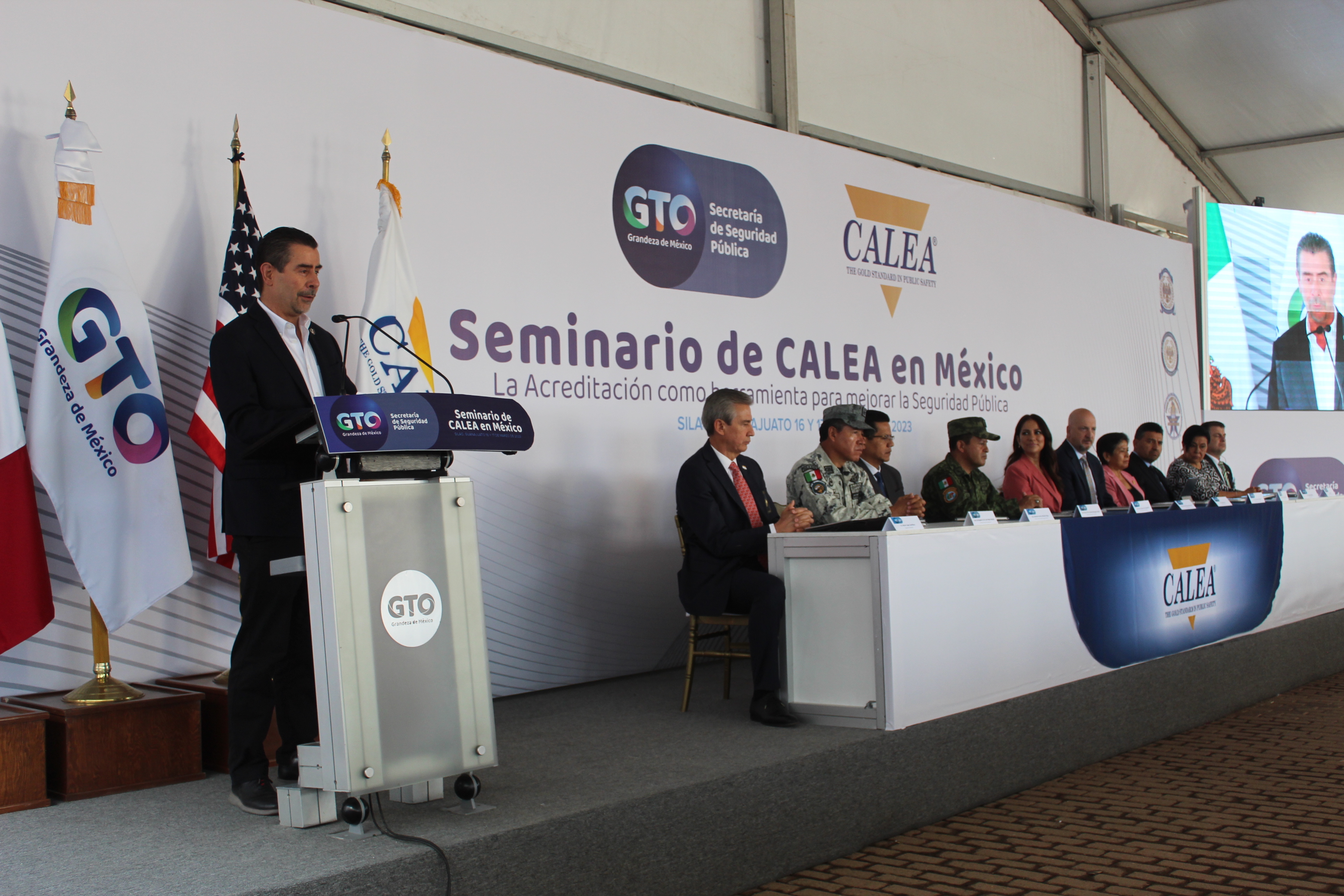 San Miguel de Allende y San Francisco del Rincón buscan obtener certificado CALEA de seguridad