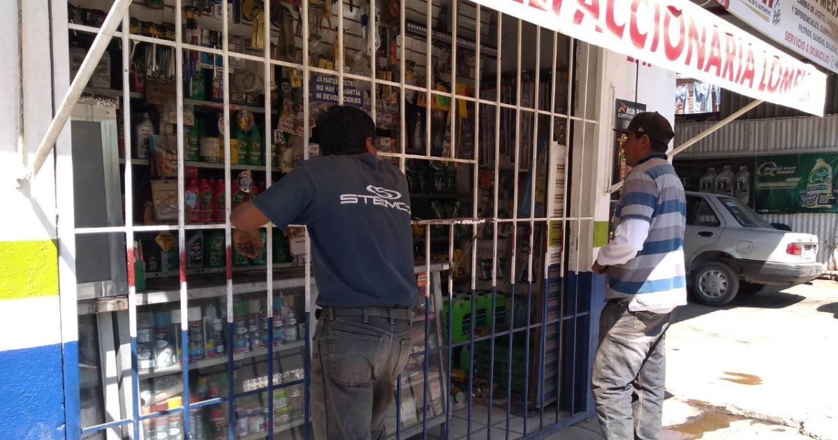 Ante inseguridad en Irapuato, urgen comerciantes medidas al gobernador