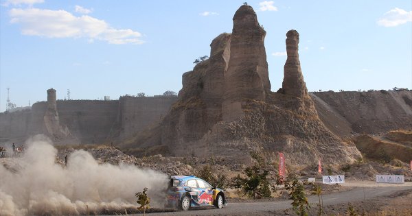 Las Dunas: la maravilla artificial de Guanajuato que alberga una etapa del Rally México