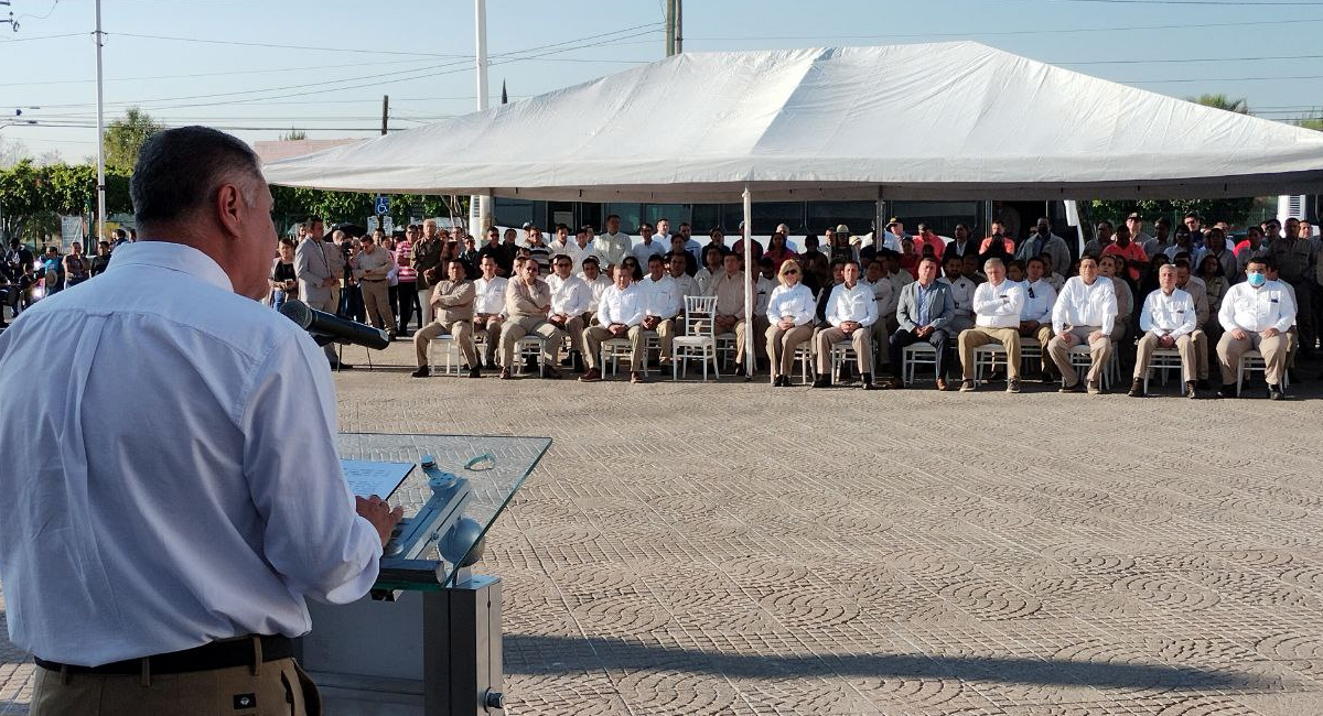 Salamanca: STPRM exige mejoras laborales en el aniversario de la expropiación petrolera