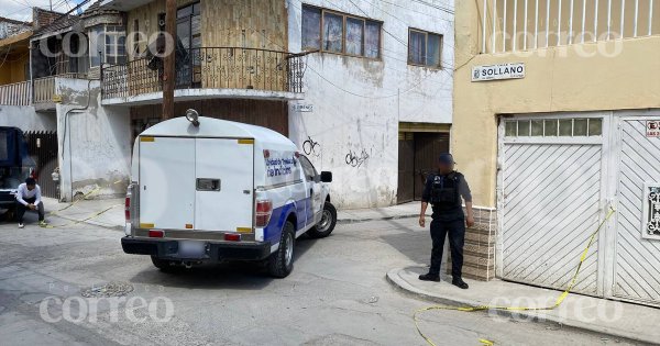 Asesinan a un hombre en la colonia Obregón de León; van tres en el mismo domicilio