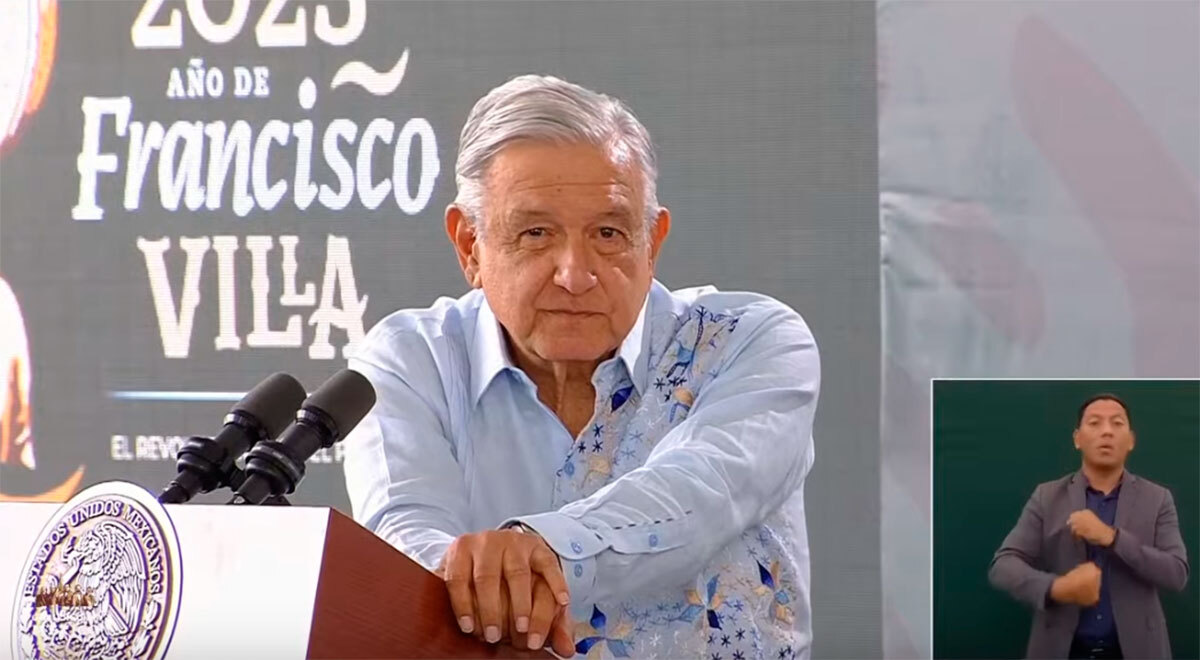 “Chiapas es distinto, aquí se conservan valores”, dice AMLO de la violencia en Guanajuato