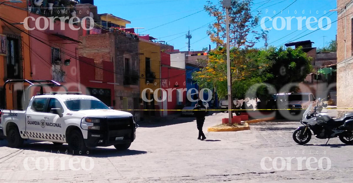 Asesinan a segunda víctima en la colonia San Rafael de San Miguel de Allende en una semana