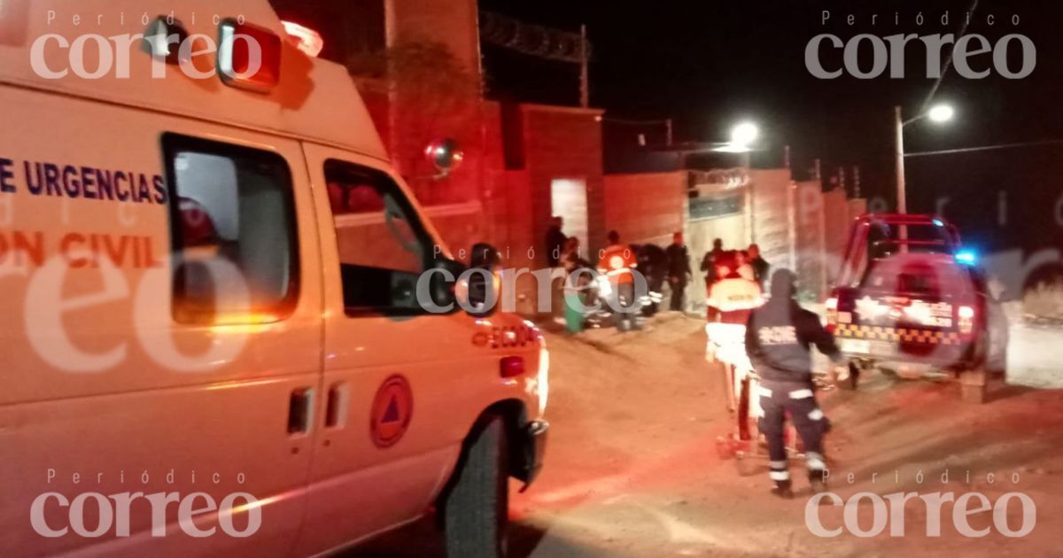 Madre en Purísima del Rincón es agredida frente a sus hijos, intentaron abusar de ella