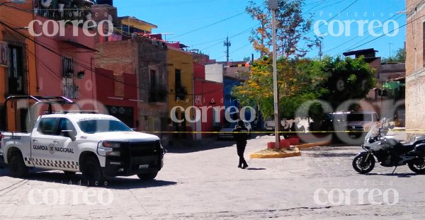 Asesinan a segunda víctima en la colonia San Rafael de San Miguel de Allende en una semana