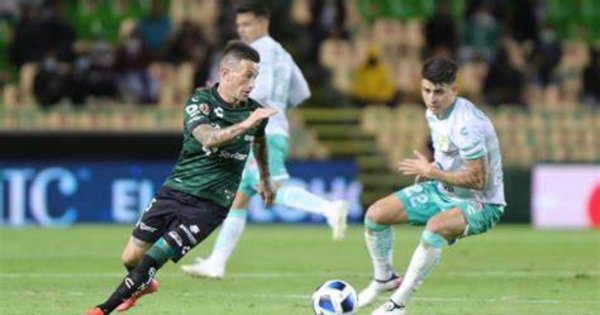 La Fiera logra nuevo triunfo ante Santos Laguna con un 4-1