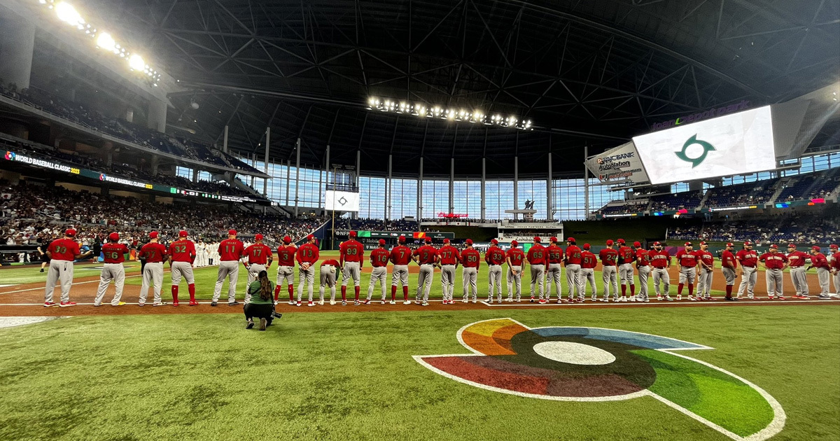 ¡Con la frente en alto! México cae ante Japón y queda eliminado del Clásico Mundial de Beisbol