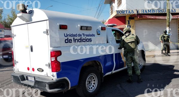 Ataques simultáneos en Celaya dejan 2 muertos y 2 lesionados 