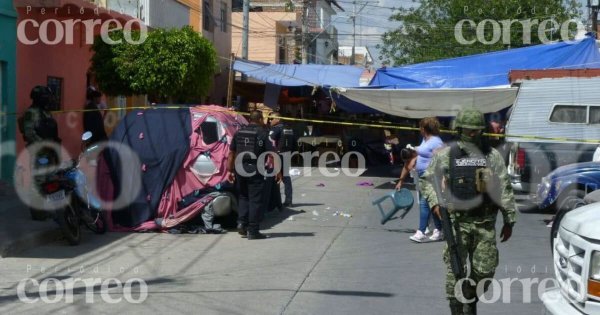 Lamentan asesinato de comerciante en la Línea de Fuego en León; hay dos detenidos 