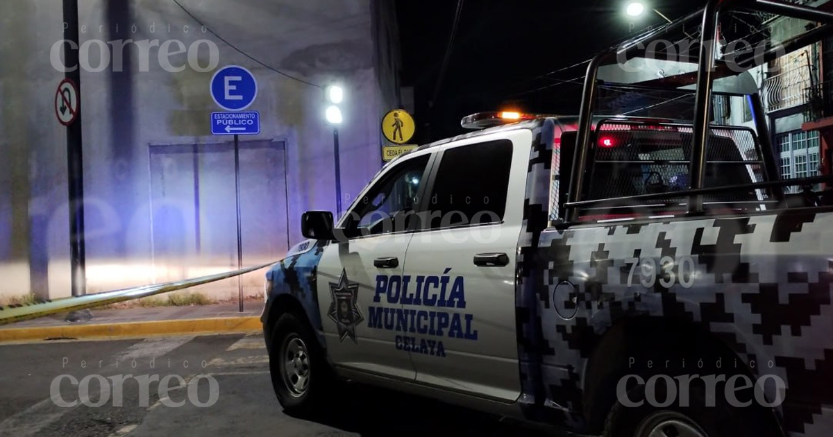 Ataques contra la Policía de Celaya se deben a su trabajo contra 'intereses perversos': Rivera Peralta