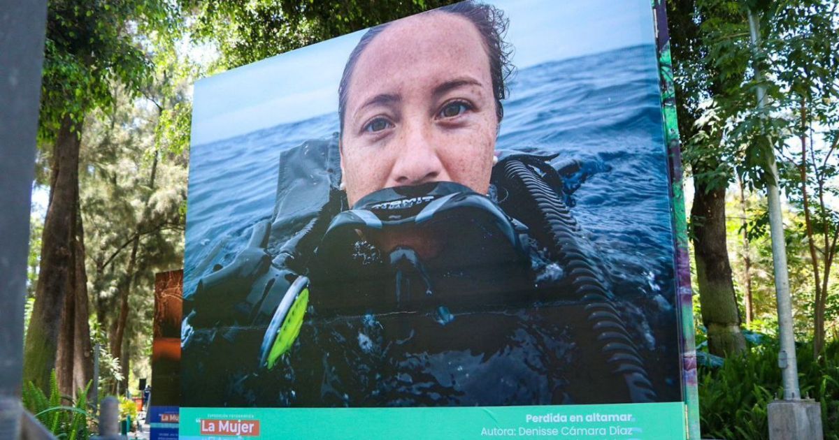 Inauguran exposición fotográfica ‘La mujer y el agua’ en Irapuato