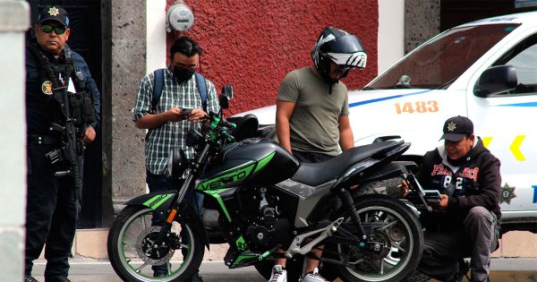 Purísima tiene alto índice de accidentes de motos; conductores las 'esconden' para evadir sanciones