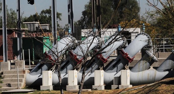 JUMAPA Buscan recursos para nueva planta de tratamiento de aguas residuales en Celaya 