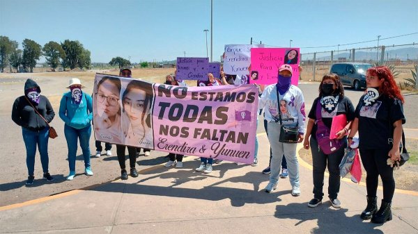 Aplazan 5 meses juicio de presunto asesino de hermanas Yunuen y Eréndira en Valle de Santiago