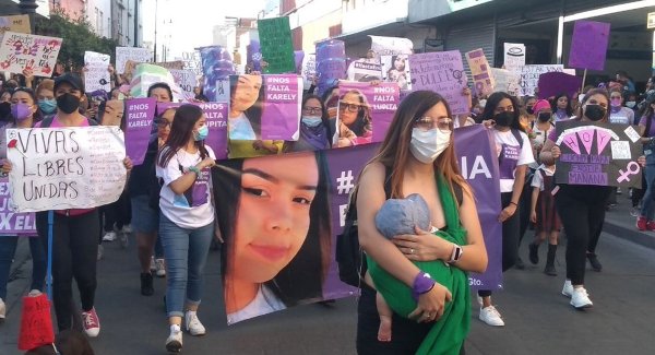 Oposición en el Congreso rechaza obvia resolución para la Alerta de Género en Guanajuato; regresa a análisis 