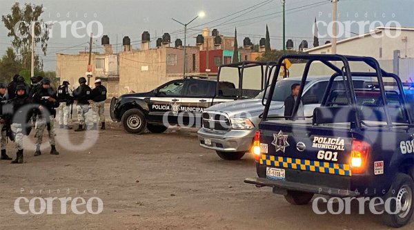 Asesinan a encargado de GIS y hieren a dos policías en León 