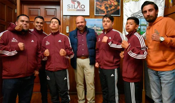 Boxeadores silaoneses buscan clasificación a Nacionales CONADE 2023