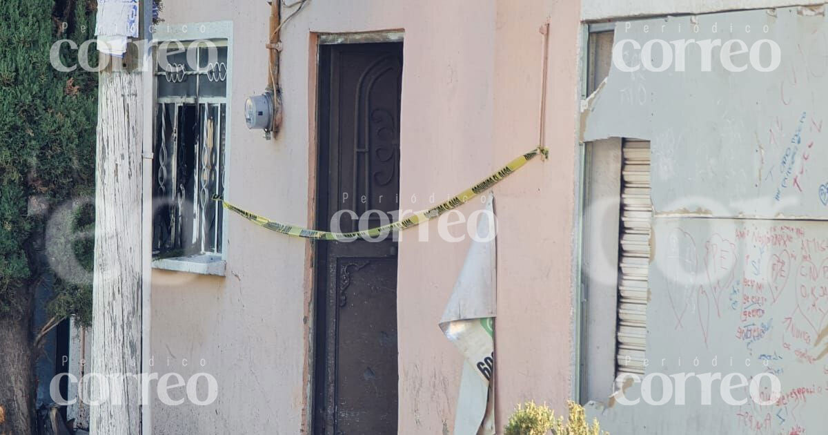 Hombre muere calcinado en la colonia La Moderna de Irapuato; incendiaron su casa con molotovs