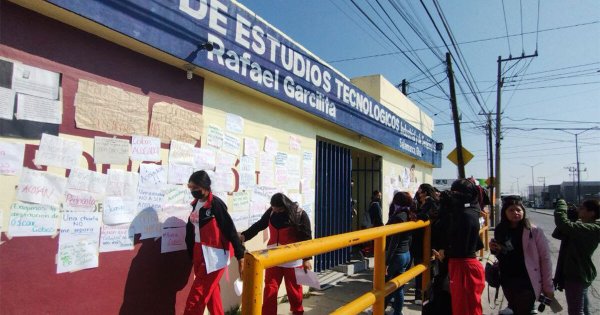  Alumna del CETIS 62 víctima de acoso suma 4 meses sin justicia en Salamanca 