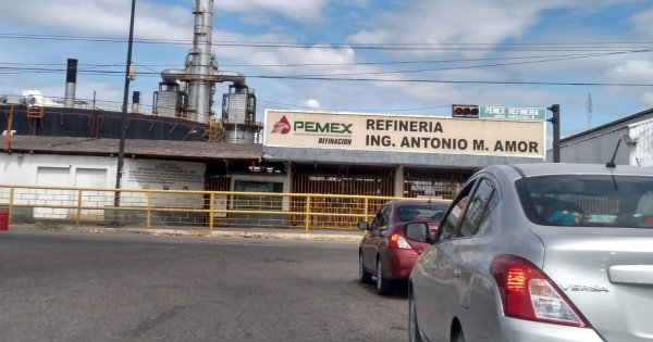 Busca César Prieto saneamiento de agua para abastecer refinería “Ing. Antonio M. Amor”