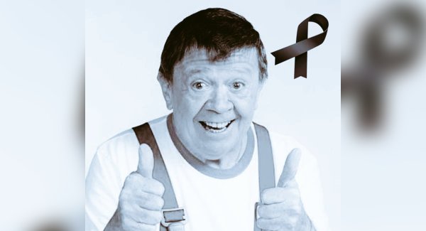 Muere Chabelo el 'amigo de todos los niños' a los 88 años de edad 