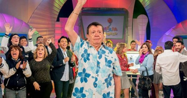 Por 40 años mantuvieron al aire En Familia con Chabelo y así fue su triste despedida 