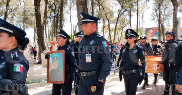 Ya hay avances en el caso del asesinato del policía Luis Alfredo Estrada Pérez en León 