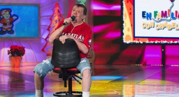 Chabelo vivió más que…Se vuelve tendencia en redes por vivir más que estos otros personajes