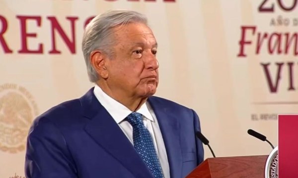 Si Plan B de la reforma electoral es rechazado, AMLO amenaza con usar 